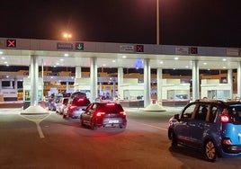 Más de 5.100 vehículos y 20.785 pasajeros embarcaron  en el Puerto de Algeciras