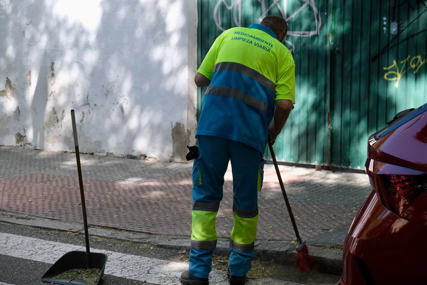 Fotos: El azul y amarillo toma las calles de Cádiz