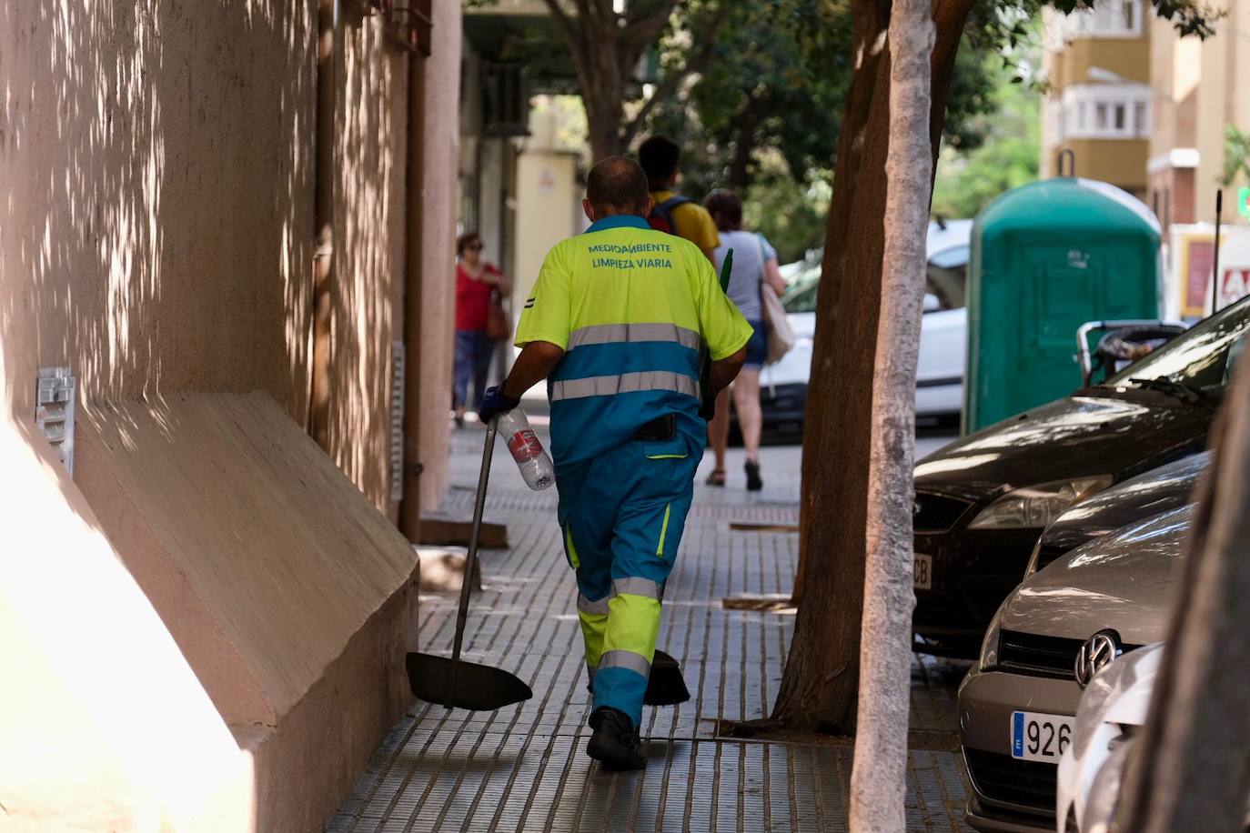 Fotos: El azul y amarillo toma las calles de Cádiz