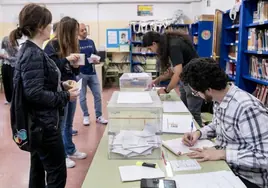 Elecciones del 23-J: Cómo saber si eres mesa electoral en Cádiz