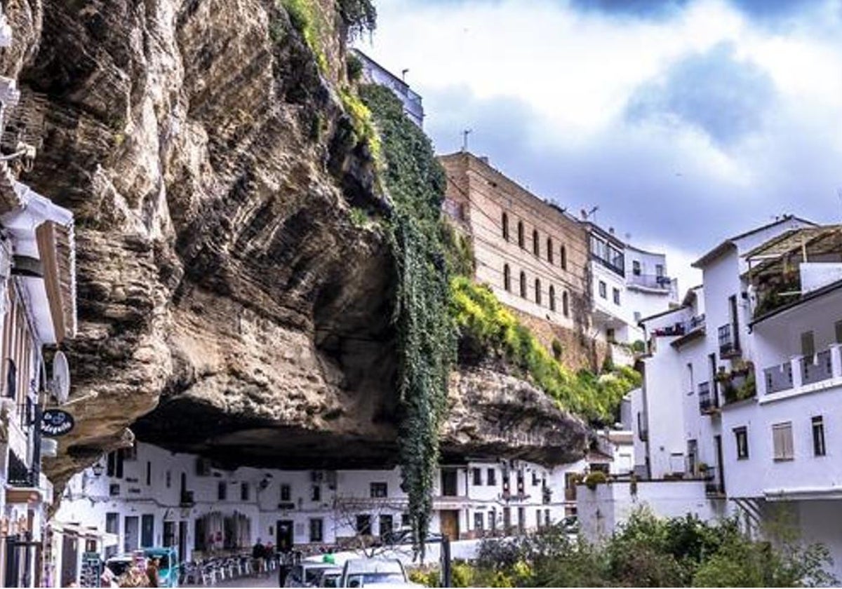 Setenil de las Bodegas, uno de los pueblos preferidos para el turismo rural