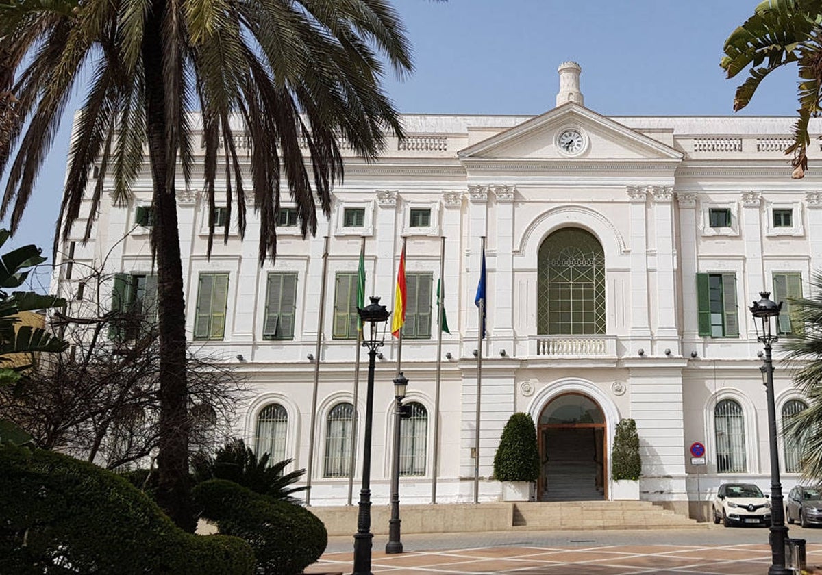 Ayuntamiento de El Puerto