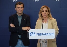 Almudena Martínez del Junco presidirá la Diputación de Cádiz