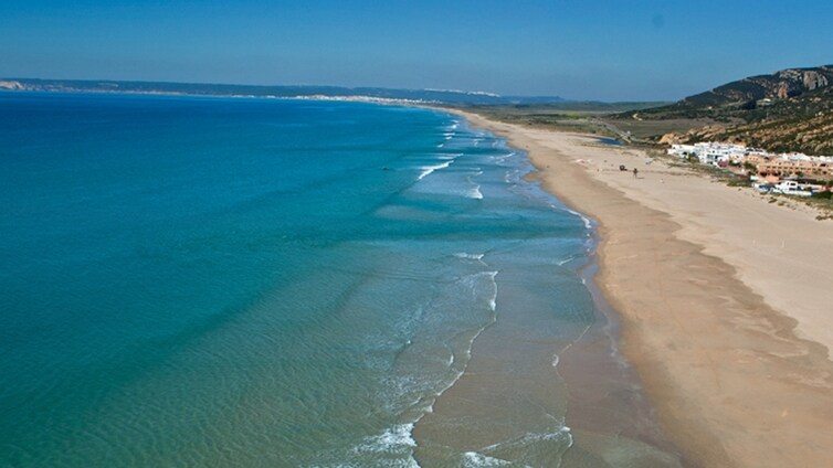 Esta playa de Cádiz es una de las más buscadas en internet