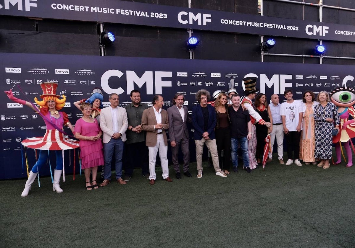 Fotos: Concert Music Festival abre sus puertas