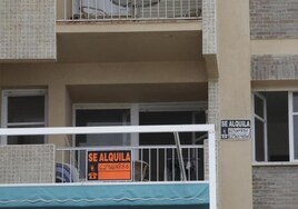 Cae el porcentaje de viviendas en alquiler en Cádiz capital