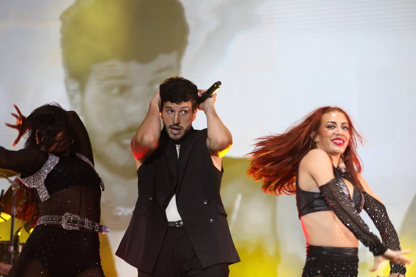 Fotos: Sebastián Yatra triunfa en Concert Music Festival