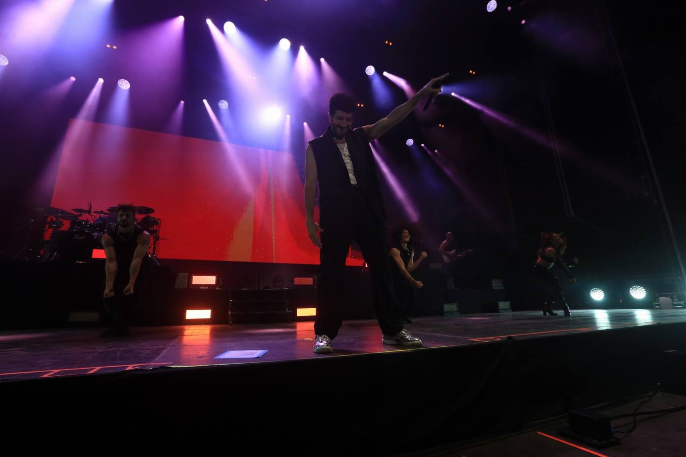 Fotos: Sebastián Yatra triunfa en Concert Music Festival