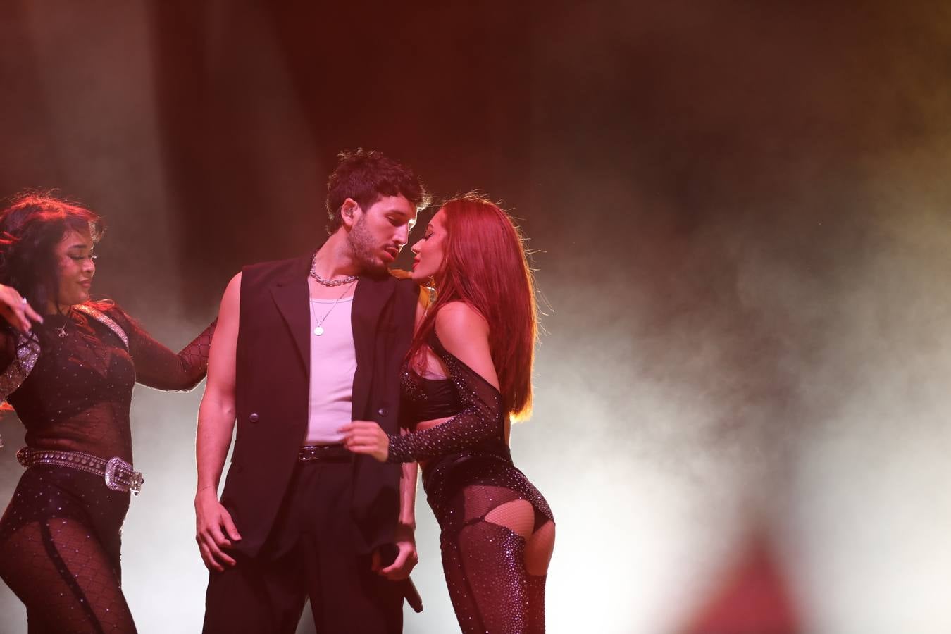 Fotos: Sebastián Yatra triunfa en Concert Music Festival