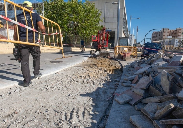 Estos son los proyectos financiados por la UE en «riesgo alto» de no llegar a ejecutarse en Cádiz