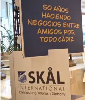 Imagen secundaria 2 - Skal Cádiz celebra medio siglo de su fundación