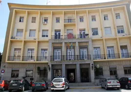 El Gobierno formaliza el contrato para la construcción del nuevo edificio de la Subdelegación en Cádiz