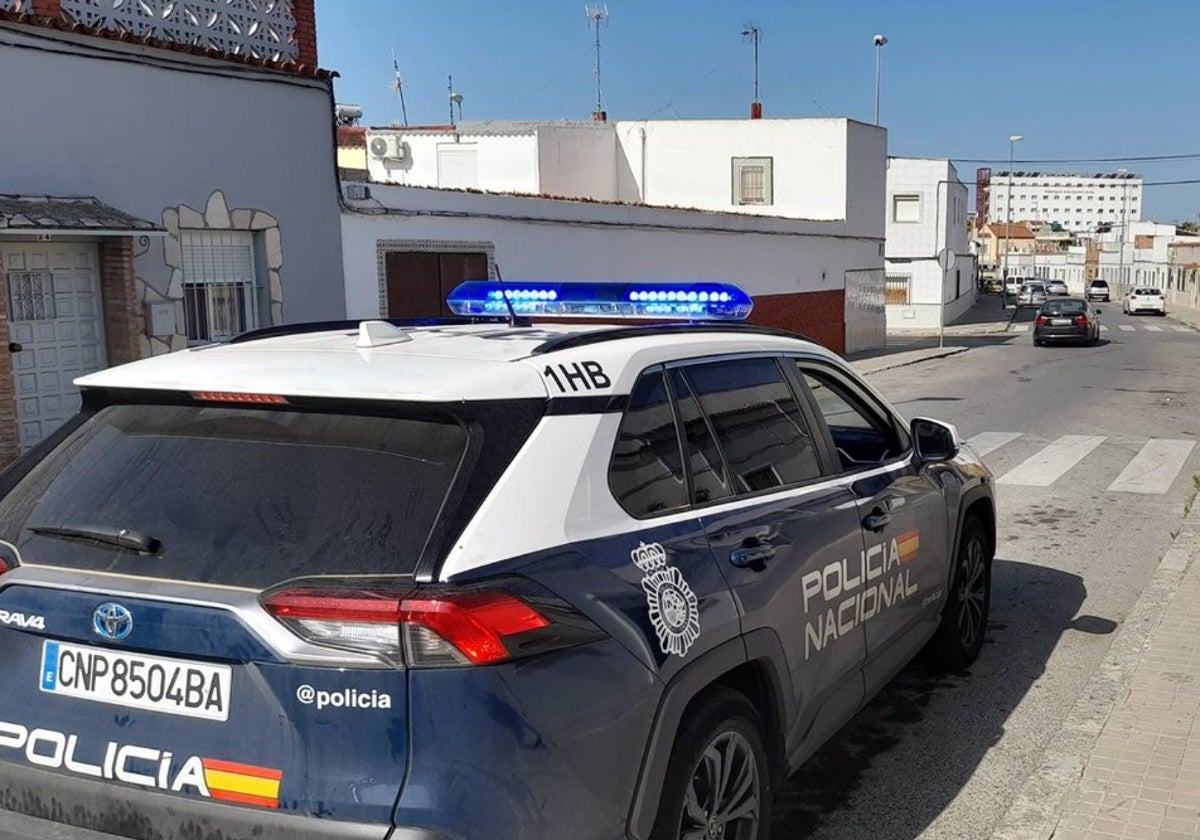 Entra en prisión un joven de 18 años que robó en una vivienda de Jerez usando un escalo