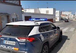 Entra en prisión un joven de 18 años que robó  en una vivienda de Jerez usando un escalo