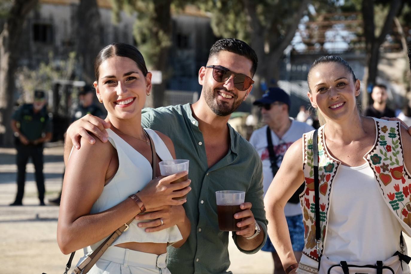 Búscate en la galería de imágenes del concierto de Alejandro Sanz en el Concert Music Festival de Chiclana