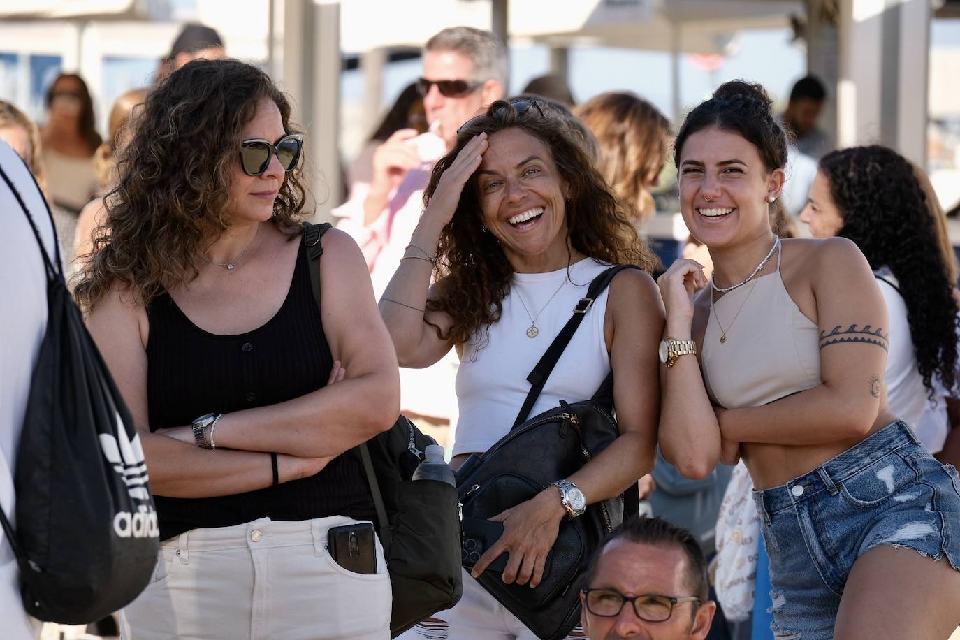 Búscate en la galería de imágenes del concierto de Alejandro Sanz en el Concert Music Festival de Chiclana