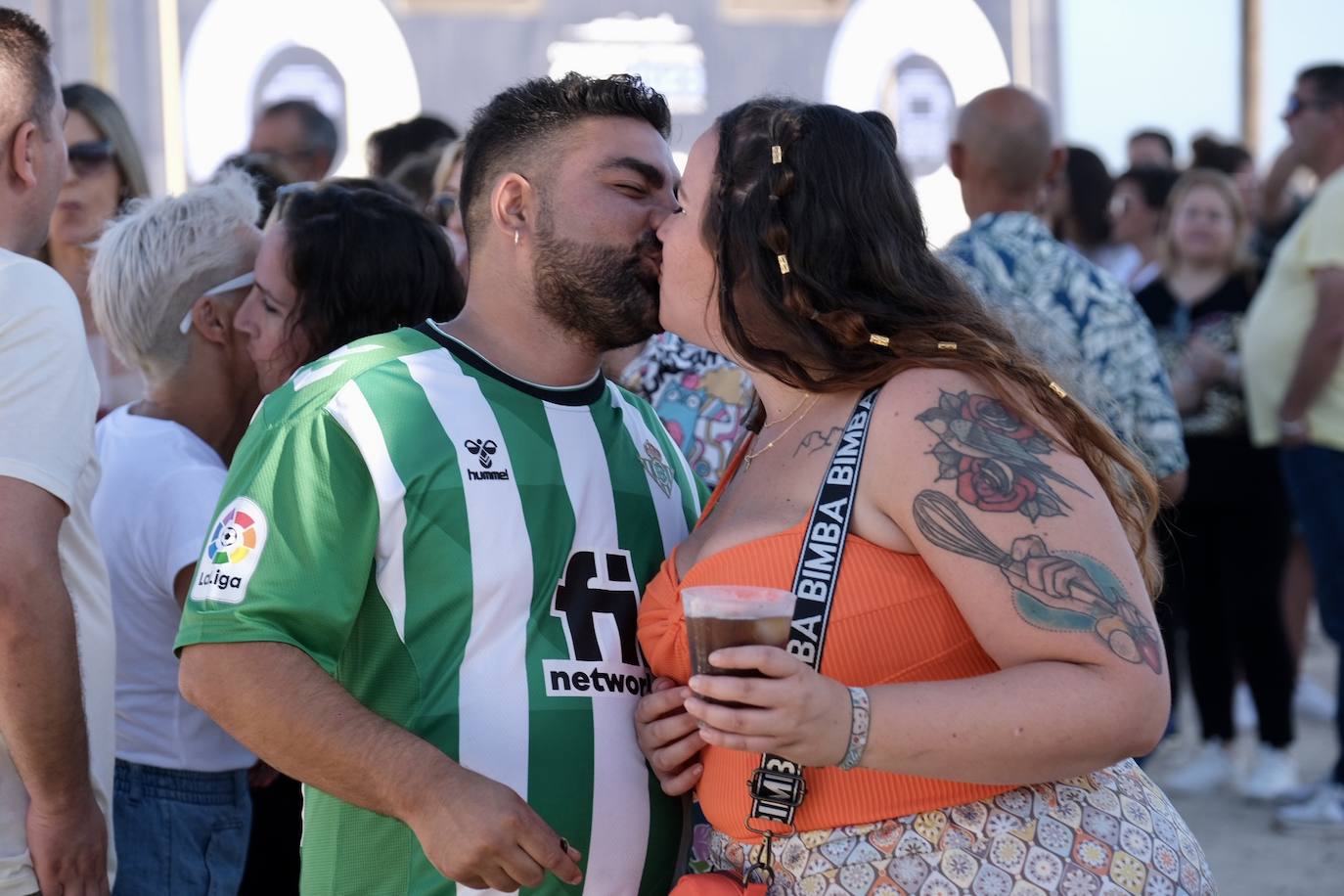 Búscate en la galería de imágenes del concierto de Alejandro Sanz en el Concert Music Festival de Chiclana