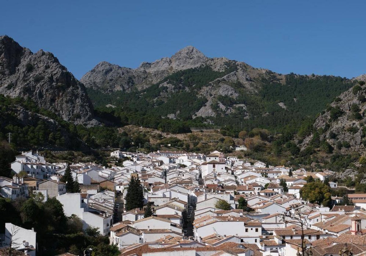 Grazalema, uno de los pueblos de la Sierra de Cádiz más visitados