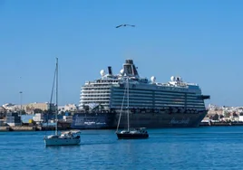 El Puerto de la Bahía de Cádiz crece un 3,73 por ciento en el primer semestre de 2023