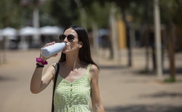 Ola de calor: Andalucía al completo en alerta roja salvo Cádiz y Huelva que aguantan con alerta amarilla