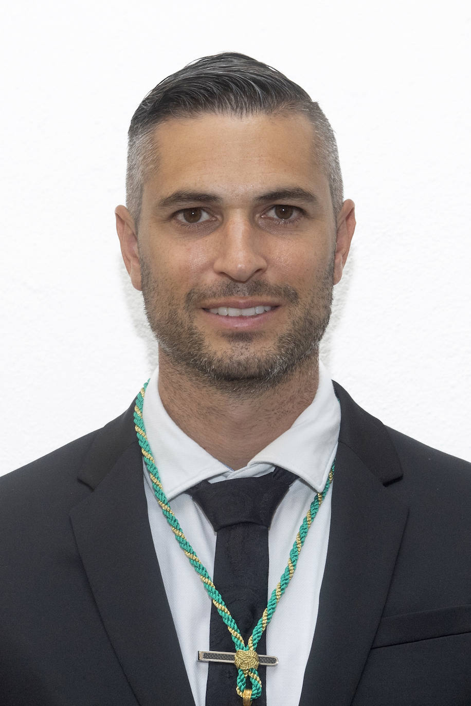 Ángel González (PSOE, concejal en El Puerto)