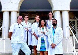 El Hospital de Puerto Real lidera un proyecto para reducir del estigma social de las personas con VIH