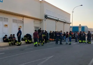 La industria auxiliar del astillero de Cádiz despide a 74 trabajadores tras la inactividad generada por la amenaza de huelga
