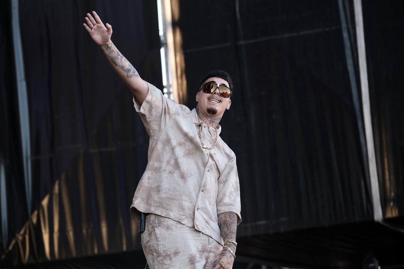 Fotos: La segunda Latin Urban Fest en Bahía Sound