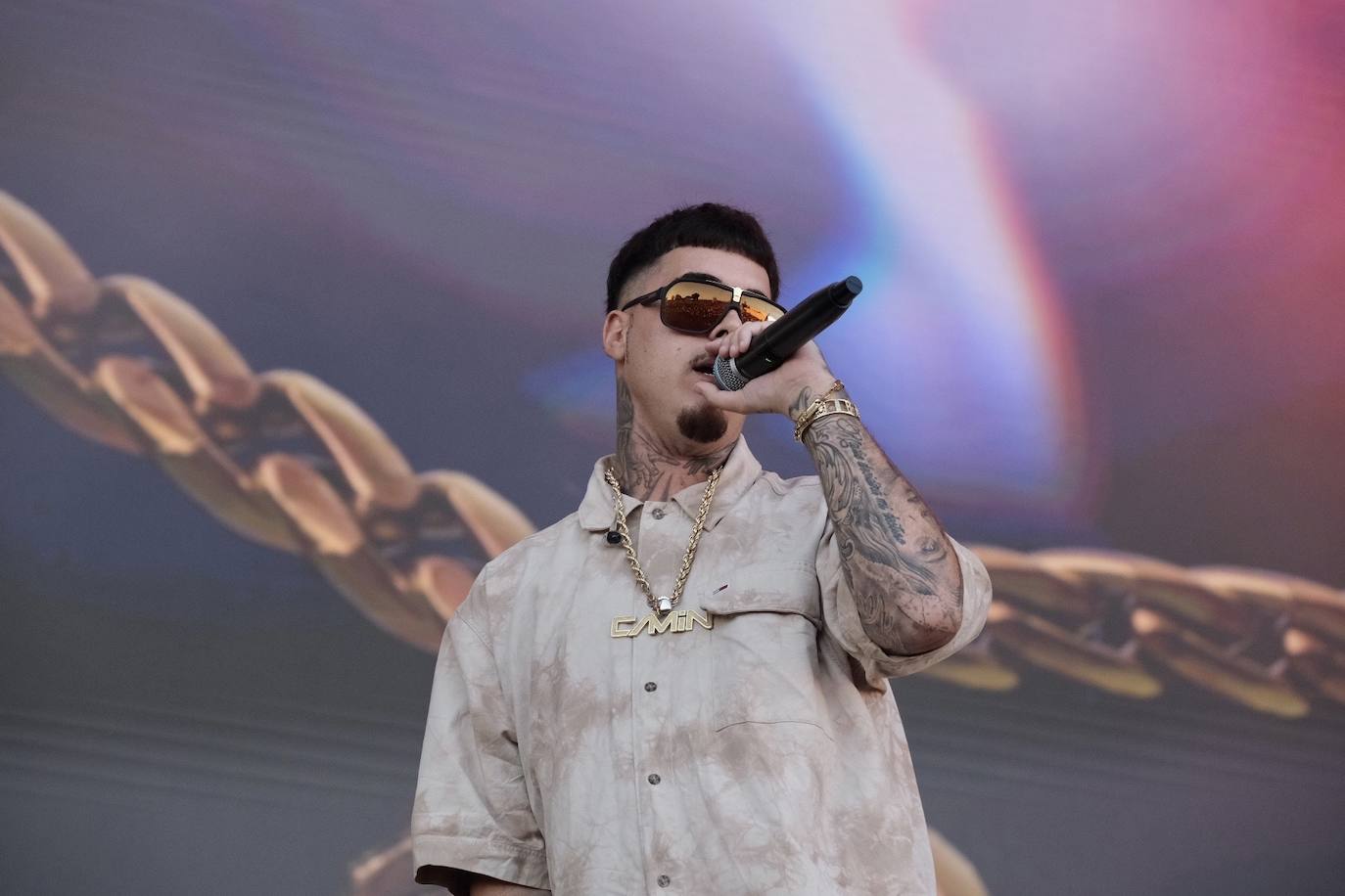 Fotos: La segunda Latin Urban Fest en Bahía Sound