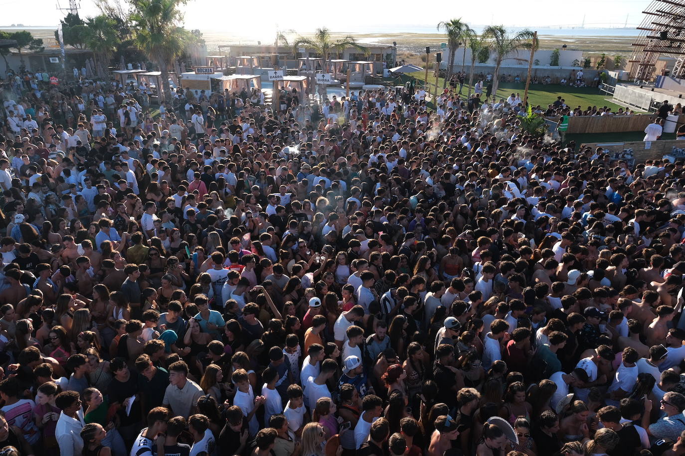 Fotos: La segunda Latin Urban Fest en Bahía Sound