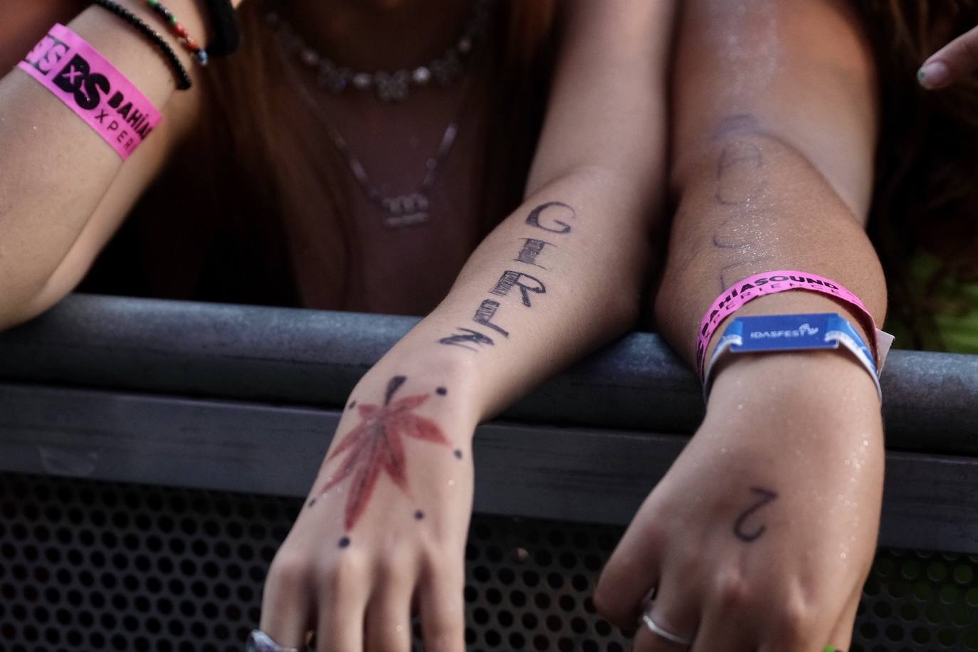 Fotos: La segunda Latin Urban Fest en Bahía Sound