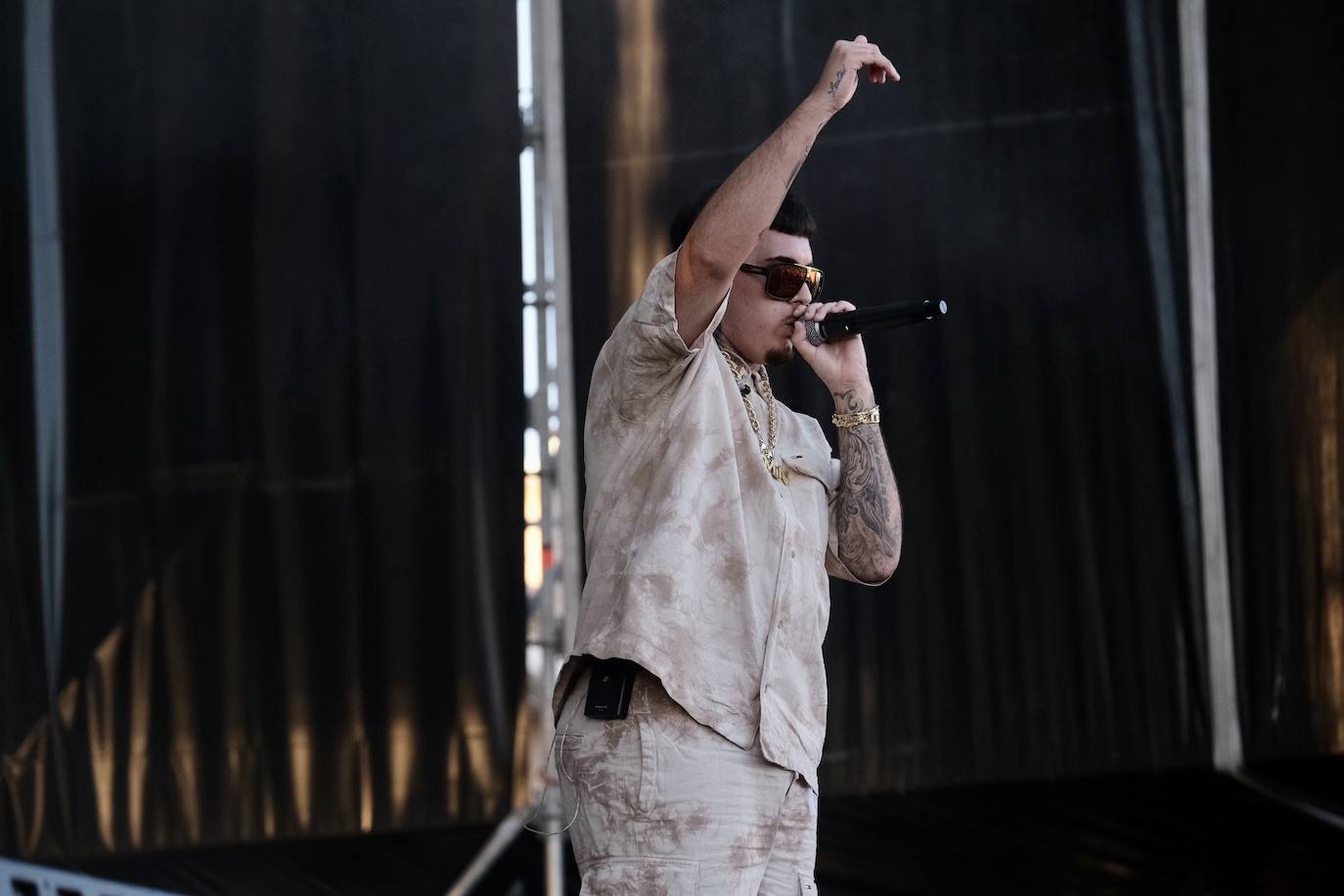 Fotos: La segunda Latin Urban Fest en Bahía Sound