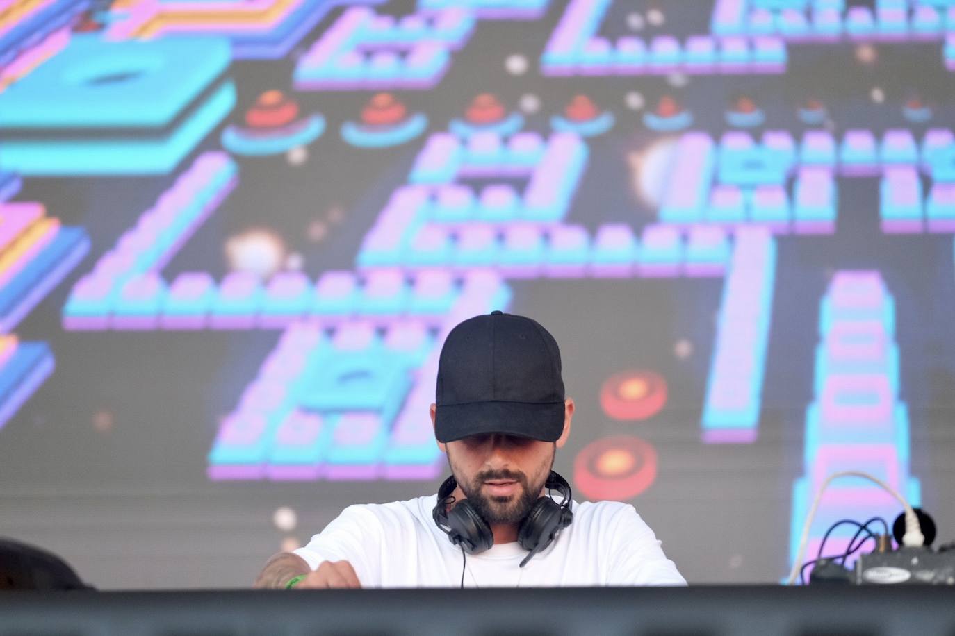 Fotos: La segunda Latin Urban Fest en Bahía Sound