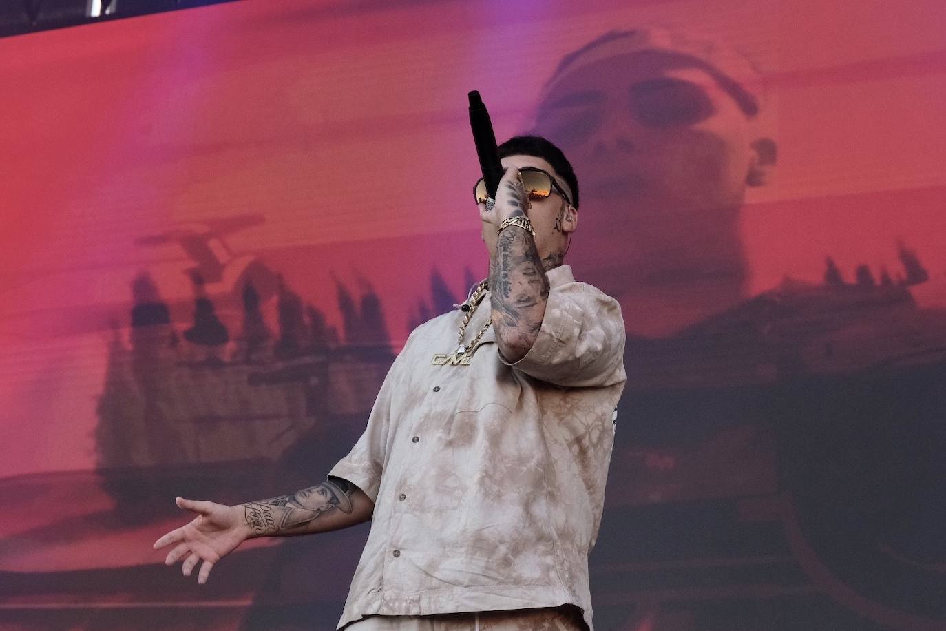 Fotos: La segunda Latin Urban Fest en Bahía Sound