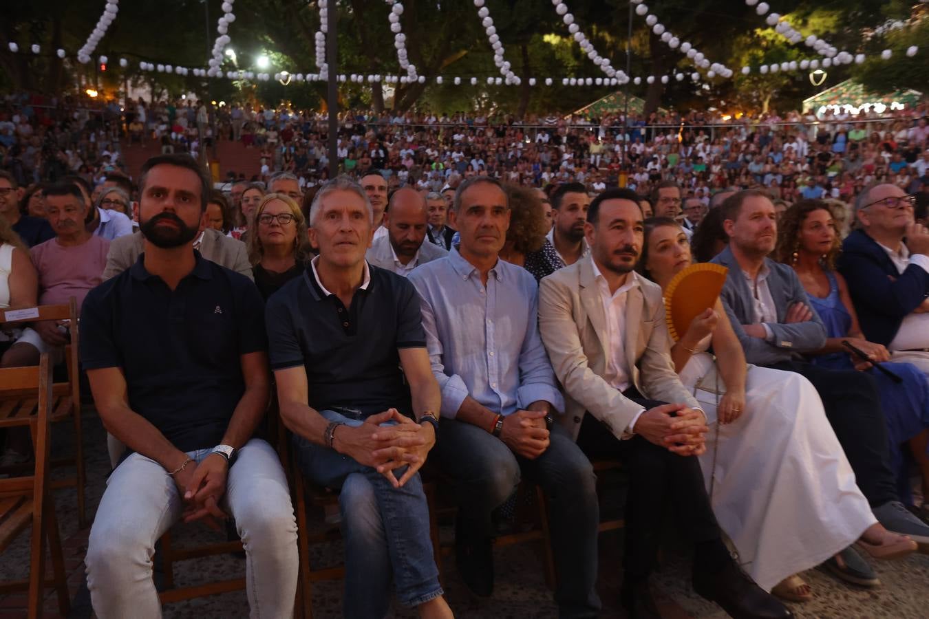 Fotos: San Fernando se viste de Feria