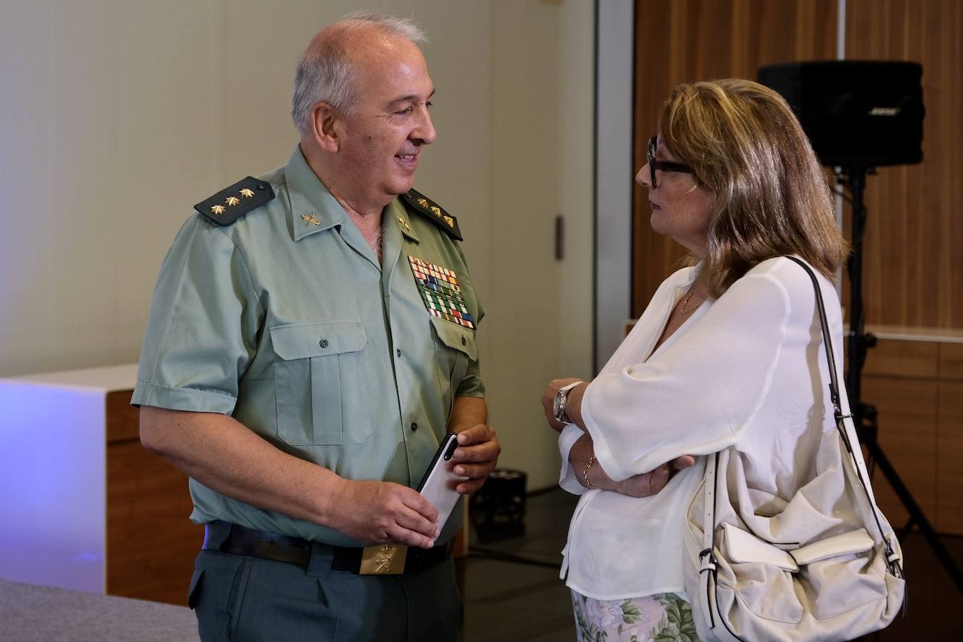 Fotos: Ambiente en la conferencia de Fernando Terry en &#039;La Mirada Económica&#039; de ABC y LA VOZ de Cádiz