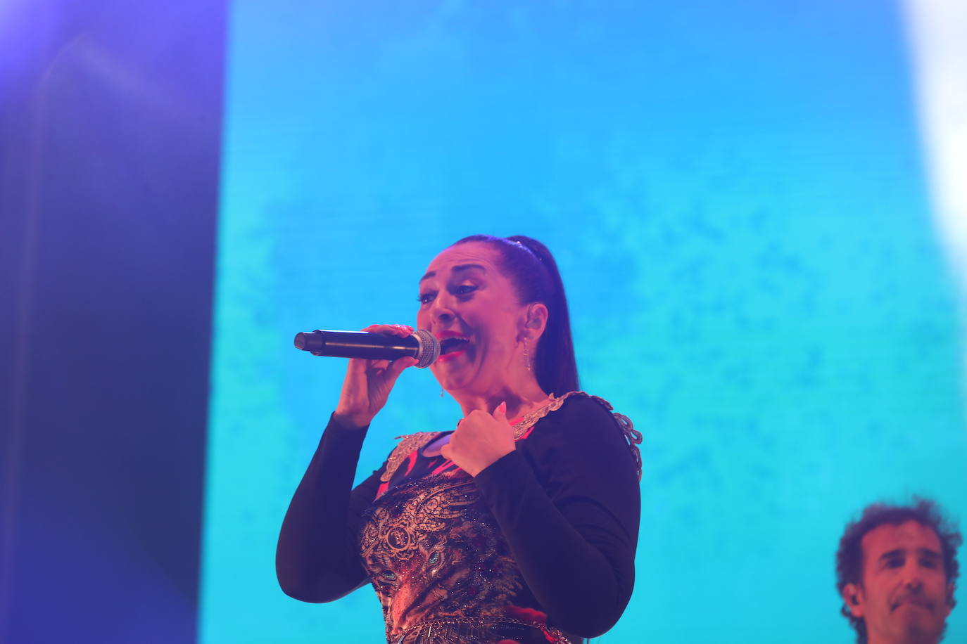 Fotos: La tecno rumba de Camela conquista el Concert Music Festival de Chiclana