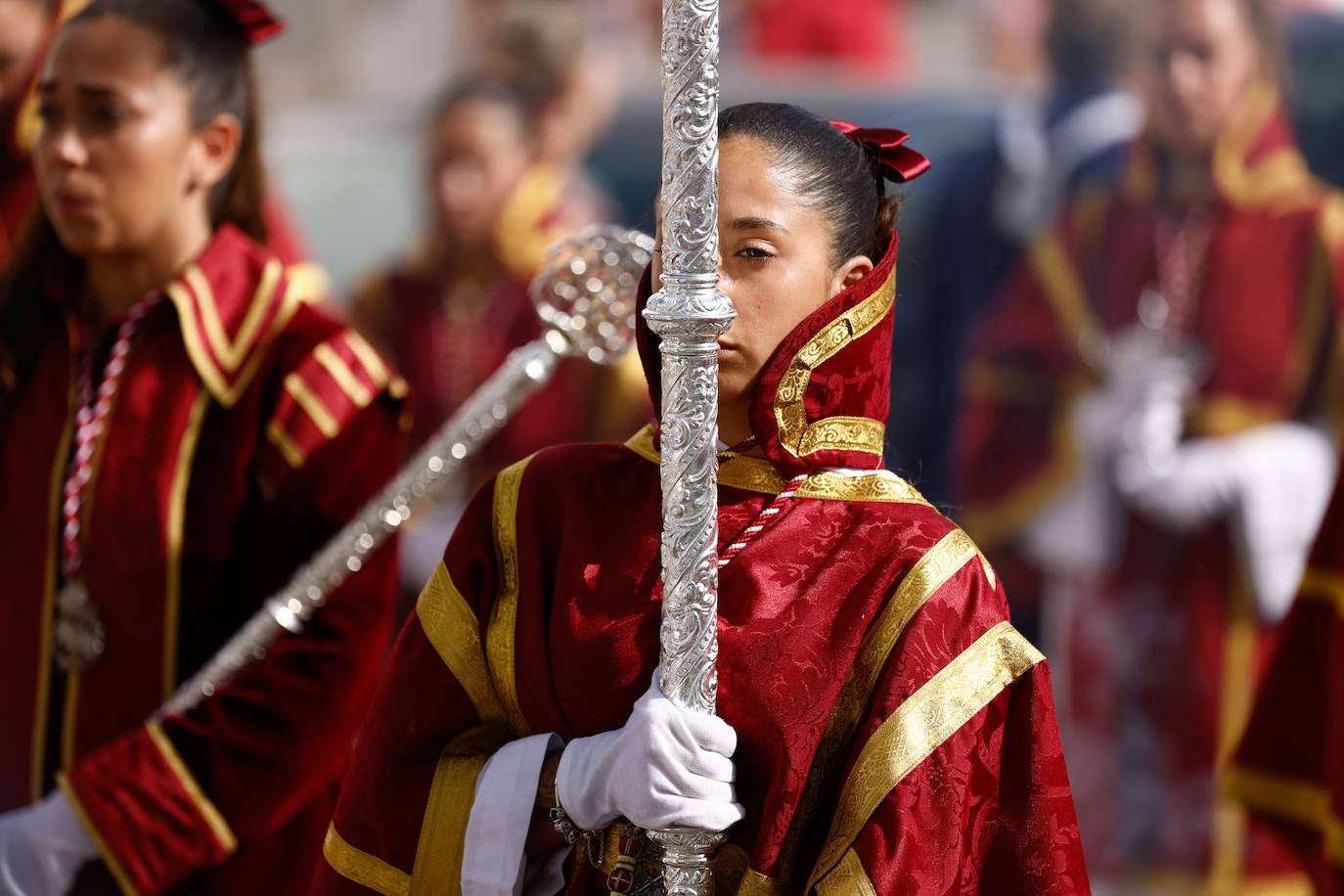 La devoción se desborda con la festividad de la Virgen del Carmen, patrona de las gentes de la mar