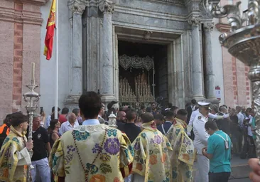 Fotos: Cádiz celebra la festividad de la Virgen del Carmen