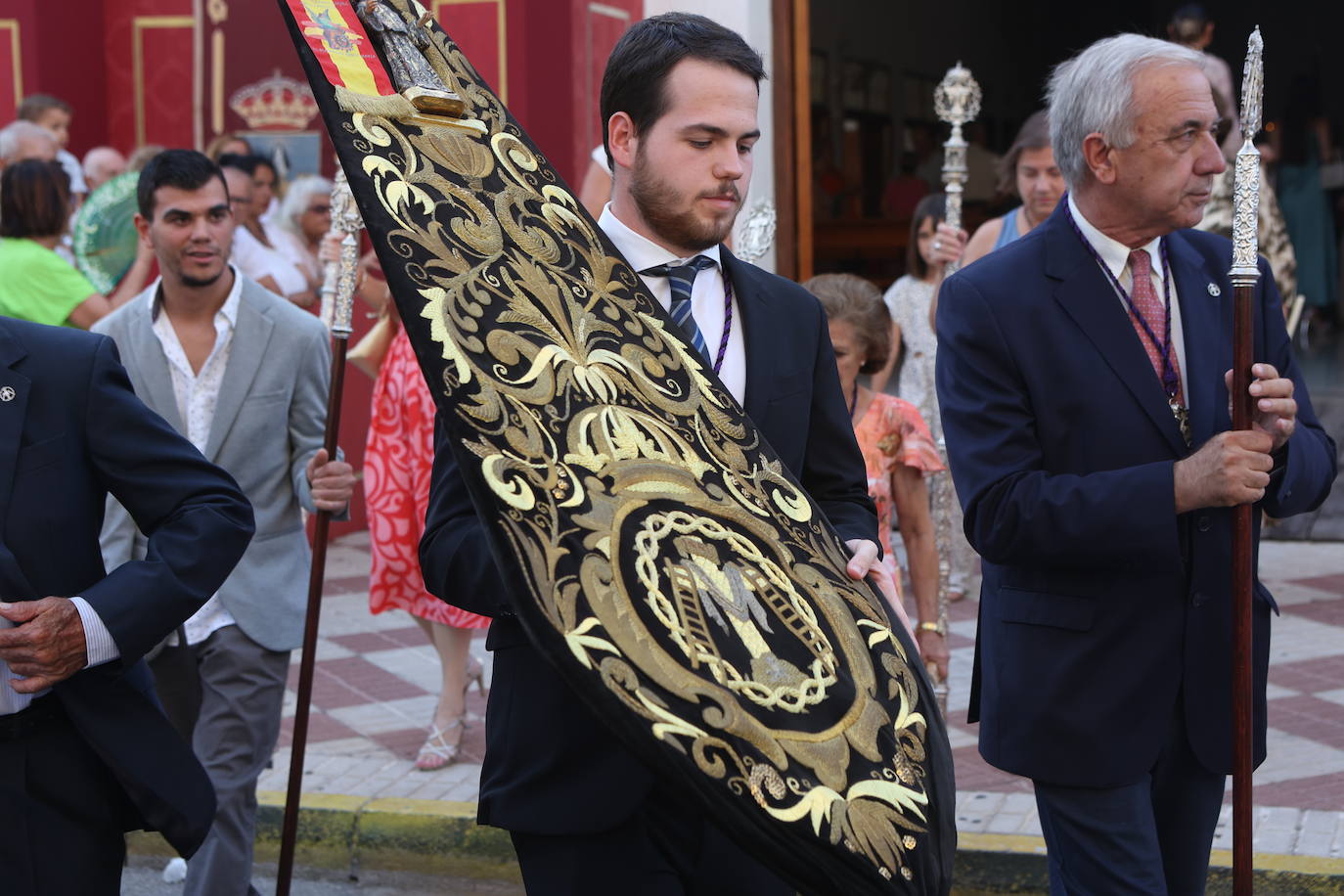 Fotos: Celebración de la Virgen del Carmen en El Puerto