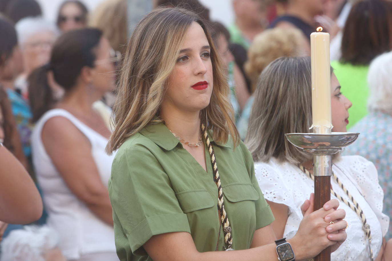 Fotos: Celebración de la Virgen del Carmen en El Puerto