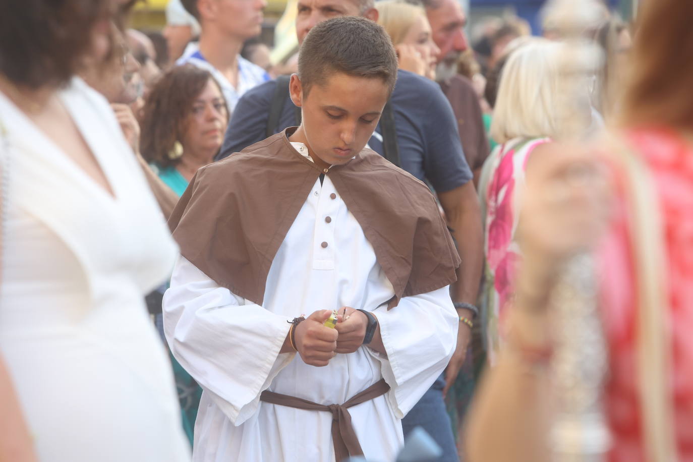 Fotos: Celebración de la Virgen del Carmen en El Puerto