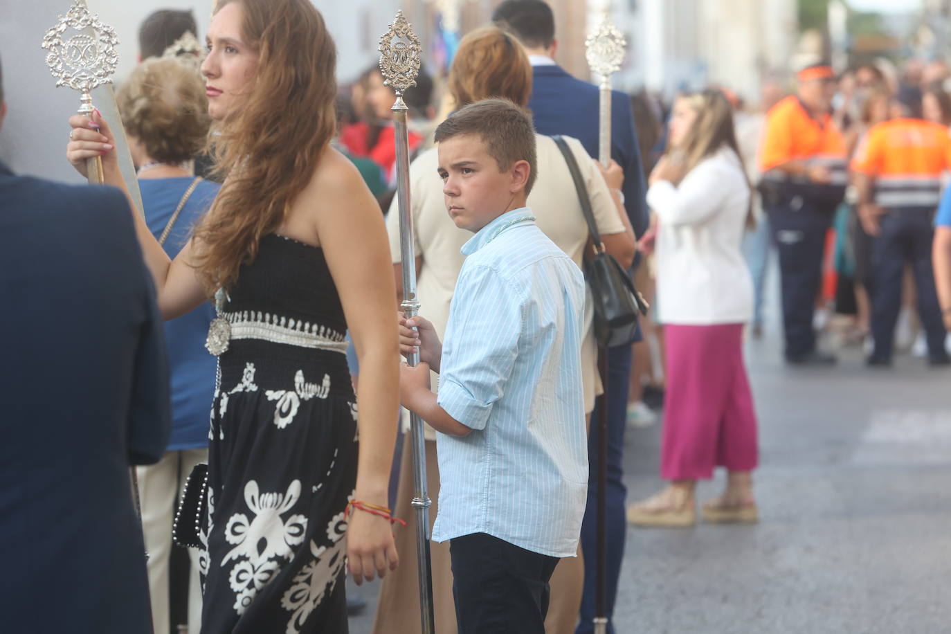 Fotos: Celebración de la Virgen del Carmen en El Puerto