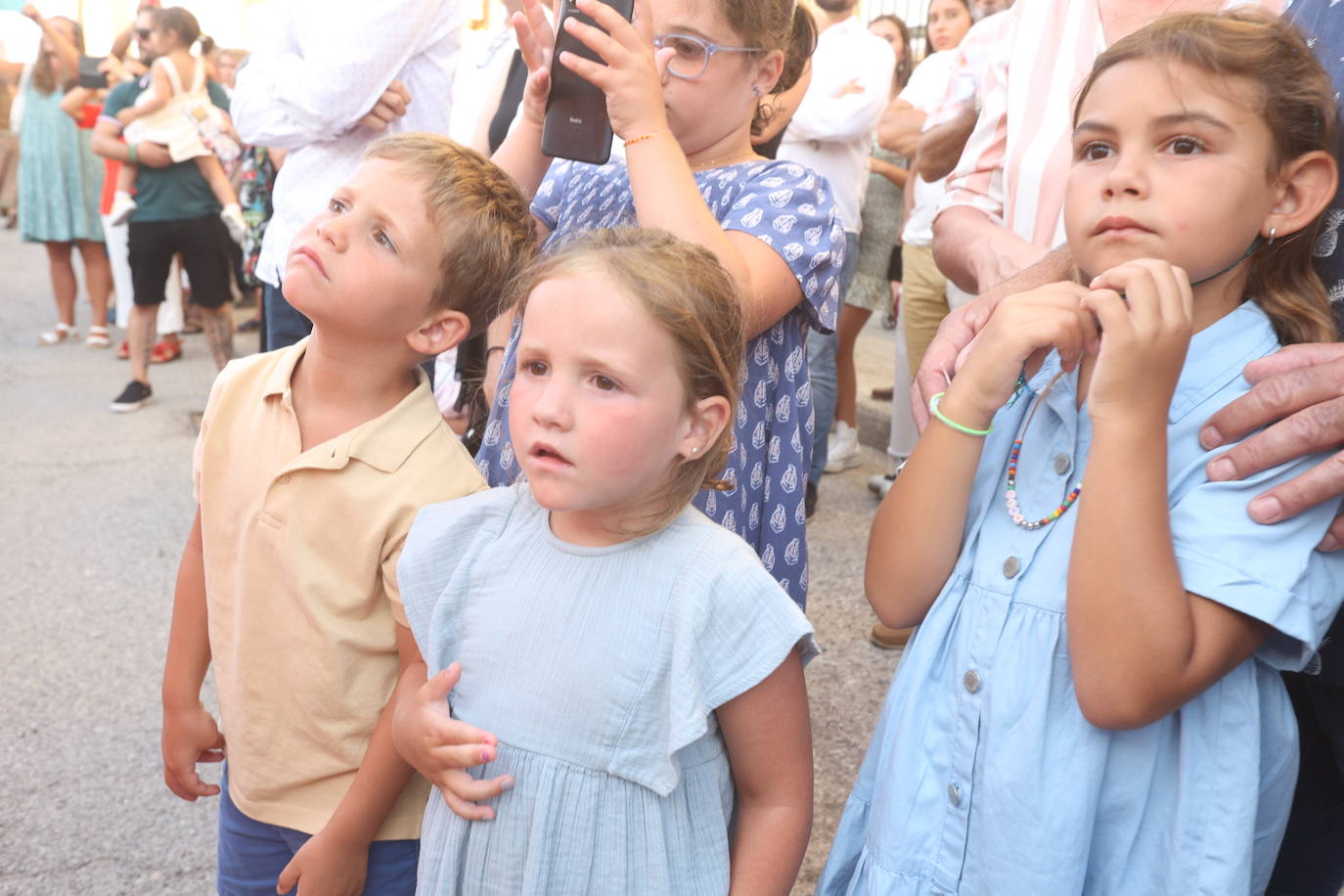 Fotos: Celebración de la Virgen del Carmen en El Puerto