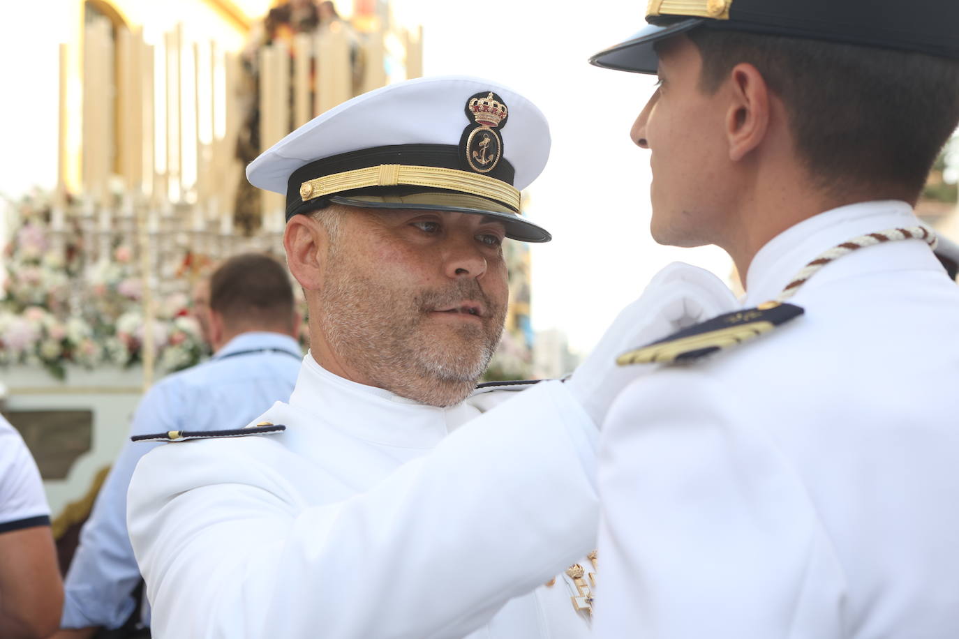 Fotos: Celebración de la Virgen del Carmen en El Puerto