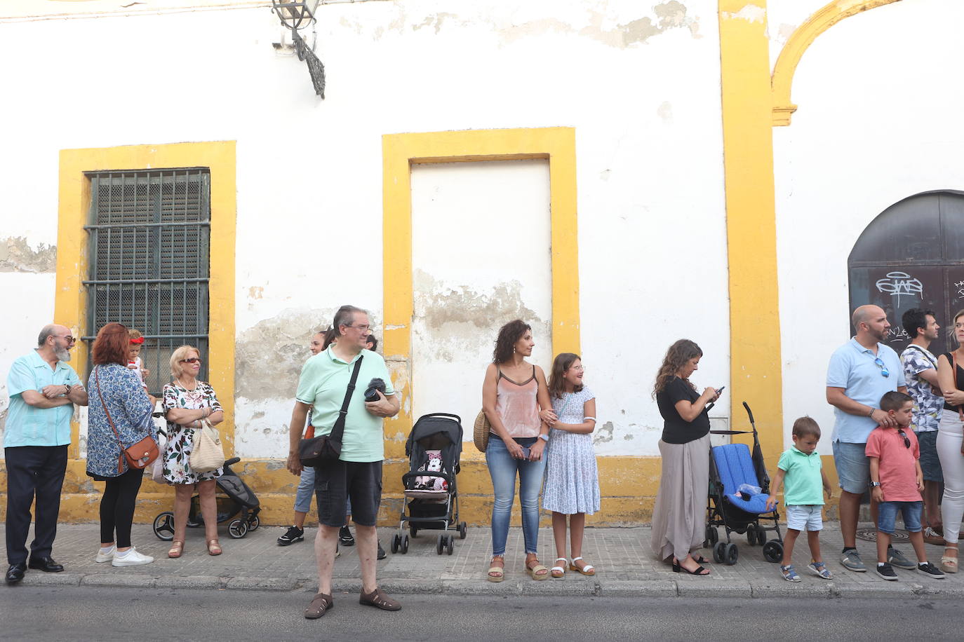 Fotos: Celebración de la Virgen del Carmen en El Puerto