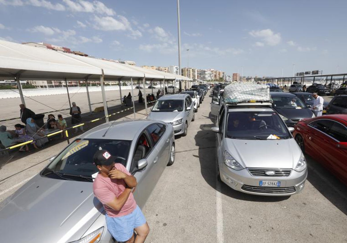 La OPE batió el sábado su récord de embarques