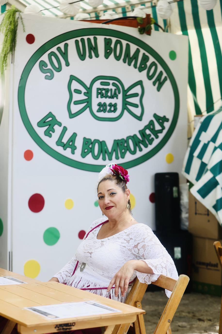 Fotos: Domingo en la Feria de San Fernando