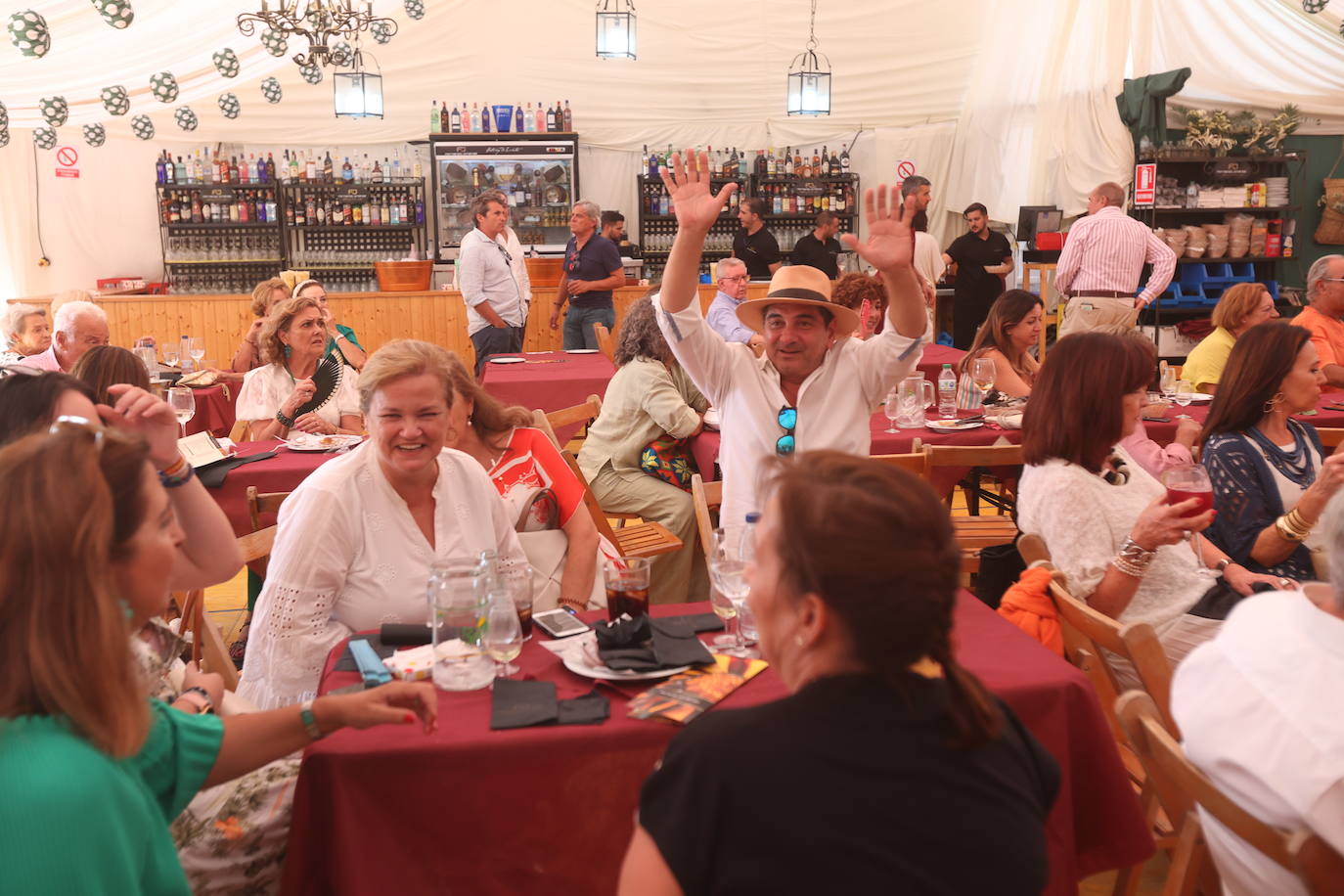 Fotos: Domingo en la Feria de San Fernando