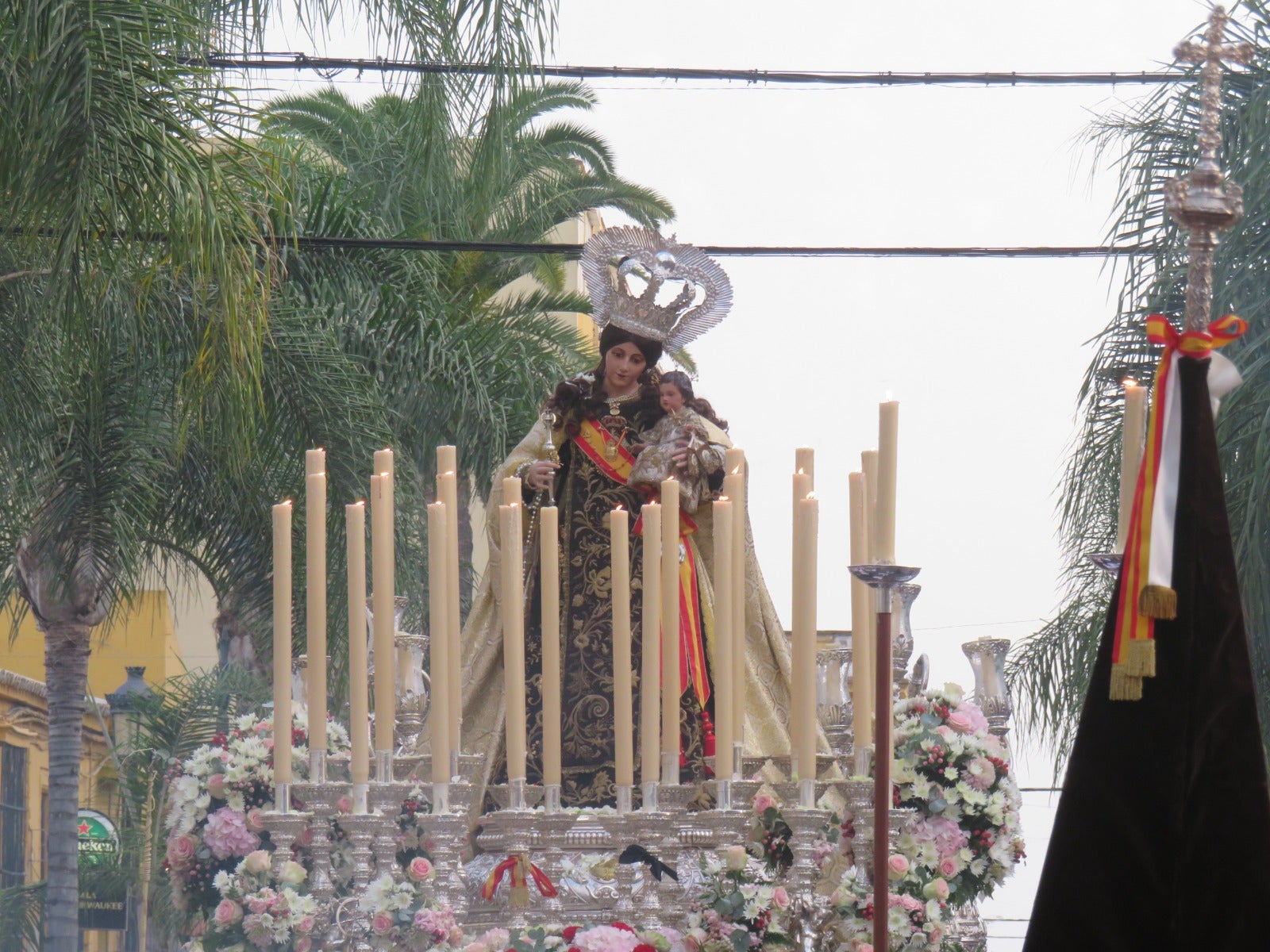 Fotos: Celebración de la Virgen del Carmen en El Puerto